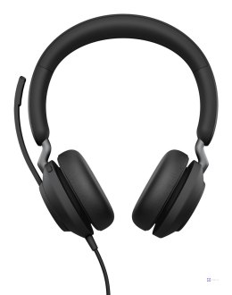 Słuchawki Jabra Evolve2 40 SE MS Stereo - Headset - On-Ear