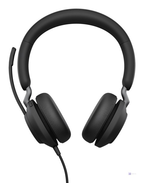 Słuchawki Jabra Evolve2 40 SE MS Stereo - Headset - On-Ear
