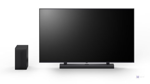Soundbar LG Soundbar S70TY 3.1.1 400W Czarny