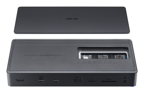 Stacja dokująca ASUS Master Thunderbolt 5 Dock DC510 180Watt