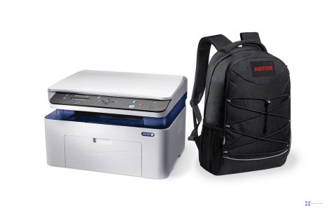 URZĄDZENIE WIELOFUNKCYJNE XEROX WORKCENTRE 3025V_BI + plecak gratis