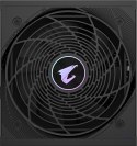 Zasilacz Gigabyte Aorus Elite Platinum ATX 3.1 1000W Black