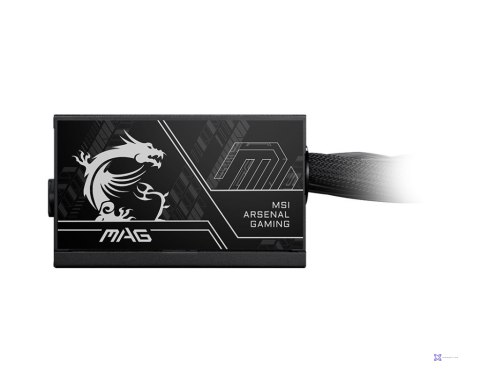 Zasilacz MSI MAG A650BN PCIE5 II