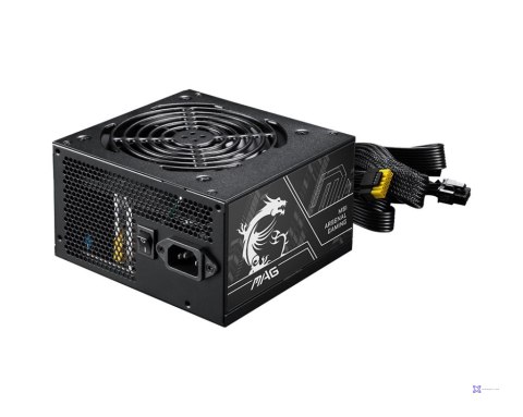 Zasilacz MSI MAG A650BN PCIE5 II