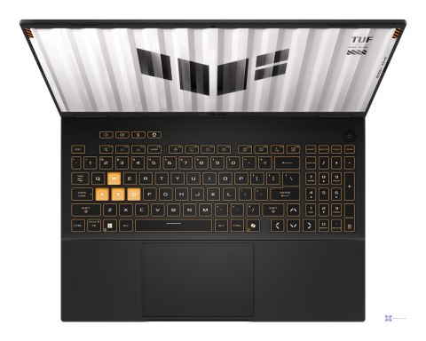 ASUS TUF Gaming F16 FX608JHR-RV094W i5 14450HX 16.0"FHD+ 165Hz IPS-level AG 16GB DDR5 5600 SSD512 GeForce RTX 5050 8GB WLAN+BT L