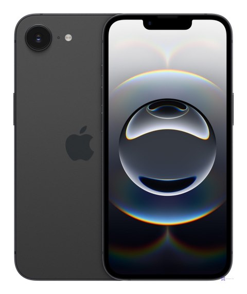 Apple iPhone 16e 128GB Black (OUTLET)