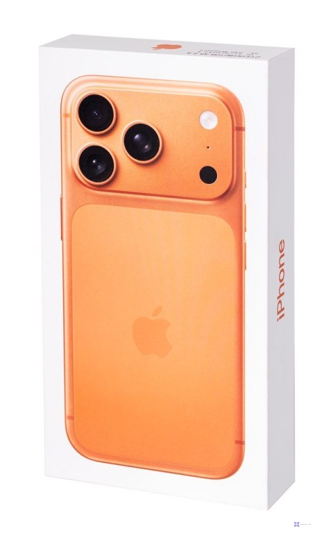 Apple iPhone 17 Pro 1TB Cosmic Orange