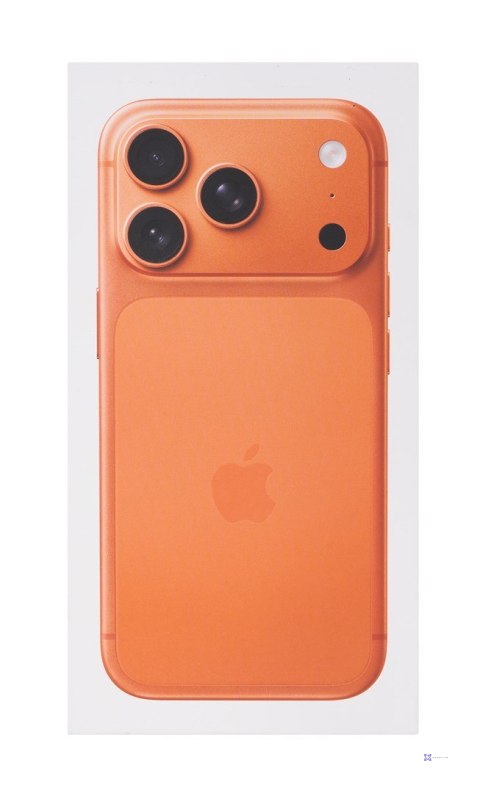 Apple iPhone 17 Pro 1TB Cosmic Orange