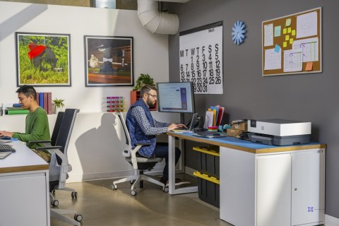 Drukarka HP OfficeJet Pro 9110b