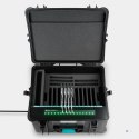 FORMCASE WALIZKA ŁADUJĄCA NA 10 LAPTOPÓW 15,6" 10X