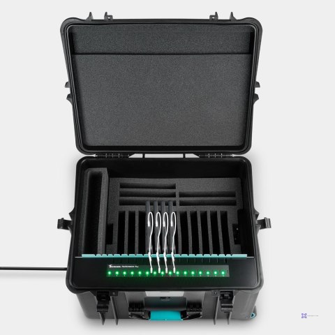 FORMCASE WALIZKA ŁADUJĄCA NA 10 LAPTOPÓW 15,6" 10X