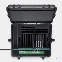 FORMCASE WALIZKA ŁADUJĄCA NA 10 LAPTOPÓW 15,6" 10X