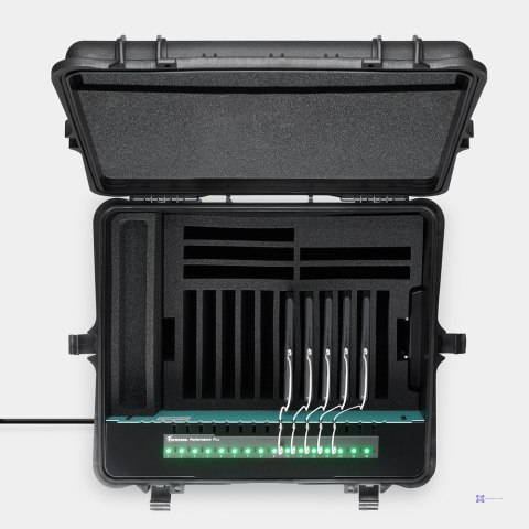 FORMCASE WALIZKA ŁADUJĄCA NA 10 LAPTOPÓW 15,6" 10X