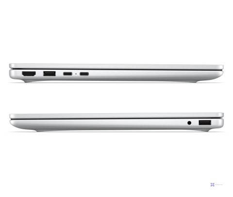 HP OmniBook 3 14-hu0012nwx Core 3 100U 14.0"2K IPS 300nits AG 8GB DDR5 5200 SSD256 Intel Graphics Cam1080p 41Wh Win11 Glacier Si