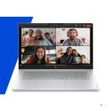 HP OmniBook 3 17-dp0006nwx Ryzen 5 40 17.3"FHD IPS 300nits AG 8GB LPDDR5 SSD256 Radeon 610M Graphics Cam1080p 41Wh NoOS Glacier 