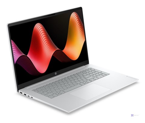 HP OmniBook 3 17-dp0006nwx Ryzen 5 40 17.3"FHD IPS 300nits AG 8GB LPDDR5 SSD256 Radeon 610M Graphics Cam1080p 41Wh NoOS Glacier 
