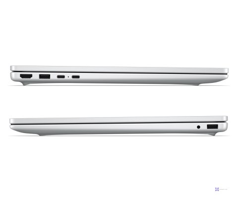 HP OmniBook 3 17-dp0006nwx Ryzen 5 40 17.3"FHD IPS 300nits AG 8GB LPDDR5 SSD256 Radeon 610M Graphics Cam1080p 41Wh NoOS Glacier 