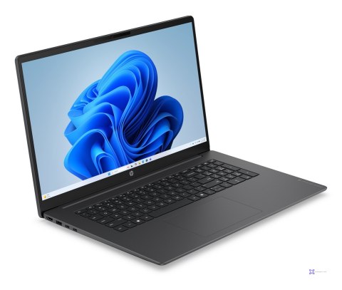 HP OmniBook 3 Ryzen 7 250 17.3"FHD IPS 300nits AG 24GB DDR5 5600 SSD512 Radeon 780M Graphics Cam1080p 68Wh Win11 Mica Silve 2Y