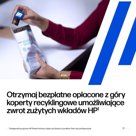 HP Tusz Czarny HP302XL/304XL=B7RT9AE