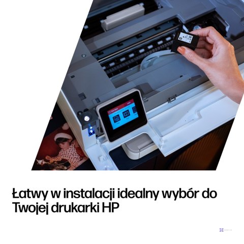 HP Tusz Czarny HP302XL/304XL=B7RT9AE