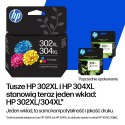 HP Tusz Czarny HP302/304=B7RT7AE