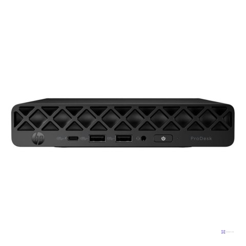 Komputer PC HP ProDesk 4 Mini G1i Ultra 5 235T/16GB/SSD512GB/Intel/11PR 3Y