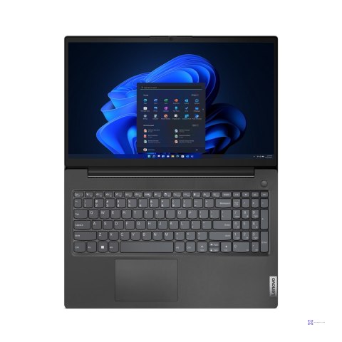 Lenovo V15 G4 Ryzen 5 7520U 15.6"FHD TN 250nits AG 16GB LPDDR5-5500 SSD512 Radeon 610M Graphics Cam720p 38Wh NoOS Business Black