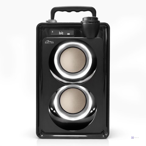 MEDIA-TECH PRZENOŚNY GŁOŚNIK BLUETOOTH OVERBOX MT3186