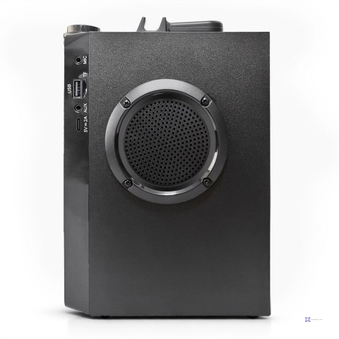 MEDIA-TECH PRZENOŚNY GŁOŚNIK BLUETOOTH OVERBOX MT3186
