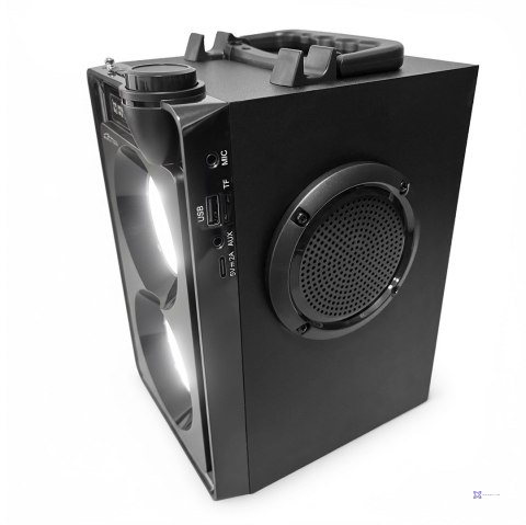 MEDIA-TECH PRZENOŚNY GŁOŚNIK BLUETOOTH OVERBOX MT3186