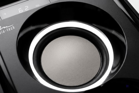 MEDIA-TECH PRZENOŚNY GŁOŚNIK BLUETOOTH OVERBOX MT3186