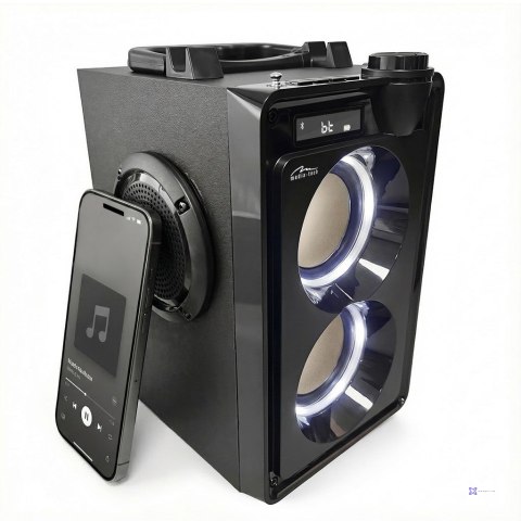 MEDIA-TECH PRZENOŚNY GŁOŚNIK BLUETOOTH OVERBOX MT3186