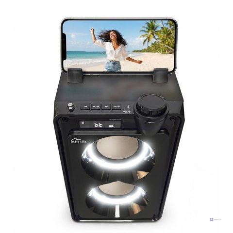 MEDIA-TECH PRZENOŚNY GŁOŚNIK BLUETOOTH OVERBOX MT3186