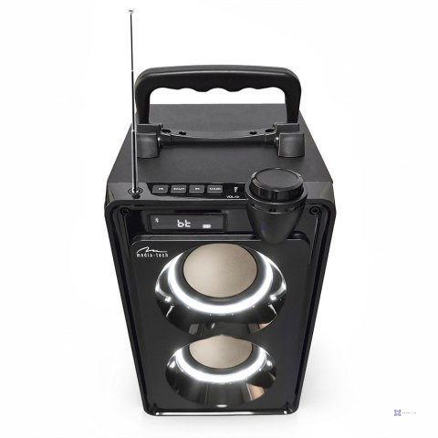 MEDIA-TECH PRZENOŚNY GŁOŚNIK BLUETOOTH OVERBOX MT3186