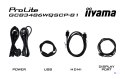 MONITOR IIYAMA LED 34" GCB3486WQSCP-B1 240Hz