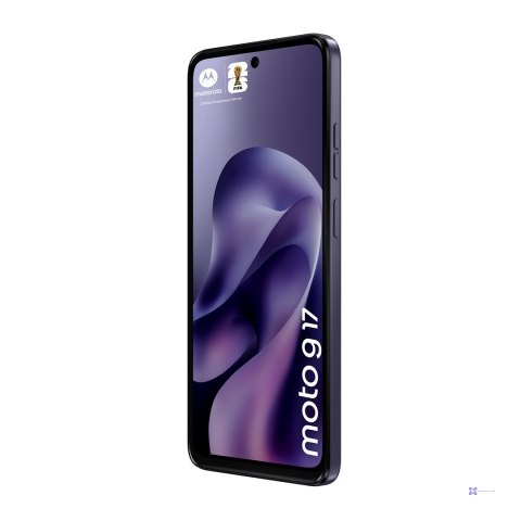 Motorola Moto G17 4/128GB PANTONE Evening Blue