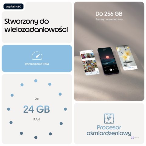 Motorola Moto G17 8/128GB PANTONE Alaskan Blue