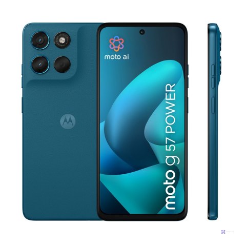 Motorola Moto G57 5G Power 12/256GB Green