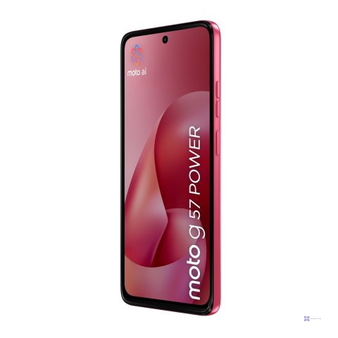 Motorola Moto G57 5G Power 12/256GB Pink