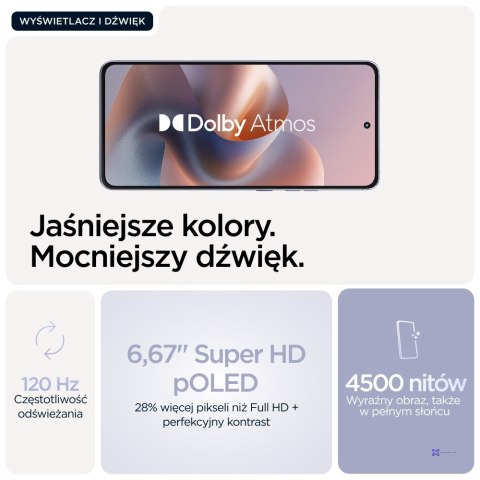 Motorola Moto G86 5G 8/256GB Cosmic Sky (OUTLET)
