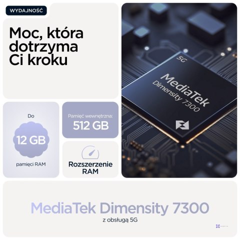 Motorola Moto G86 5G 8/256GB Cosmic Sky (OUTLET)