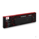 NANORS KLAWIATURA + MYSZ BEZPRZEWODOWA COMBO RS580 (OUTLET)