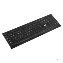 NANORS KLAWIATURA + MYSZ BEZPRZEWODOWA COMBO RS580 (OUTLET)