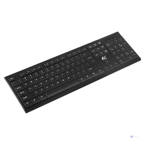 NANORS KLAWIATURA + MYSZ BEZPRZEWODOWA COMBO RS580 (OUTLET)