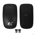 NANORS KLAWIATURA + MYSZ BEZPRZEWODOWA COMBO RS580 (OUTLET)