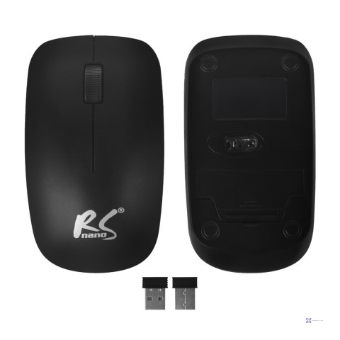 NANORS KLAWIATURA + MYSZ BEZPRZEWODOWA COMBO RS580 (OUTLET)