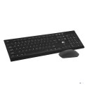 NANORS KLAWIATURA + MYSZ BEZPRZEWODOWA COMBO RS580 (OUTLET)