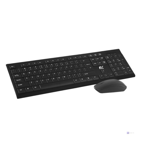 NANORS KLAWIATURA + MYSZ BEZPRZEWODOWA COMBO RS580 (OUTLET)