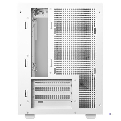 Obudowa DeepCool CH260 WOOD biała