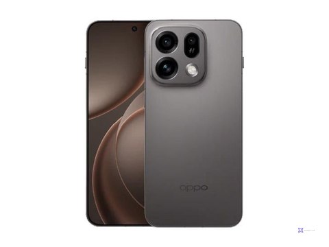 Oppo Find X9S 12/512GB Grey